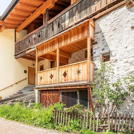 Appartamento Rustico Con Stube E Balcone 프레다초 외부 사진