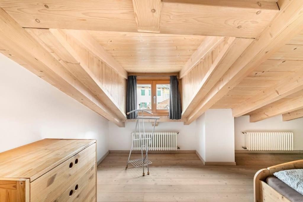 Appartamento Rustico Con Stube E Balcone 프레다초 외부 사진