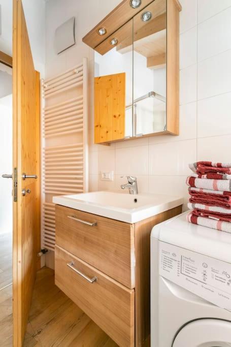 Appartamento Rustico Con Stube E Balcone 프레다초 외부 사진