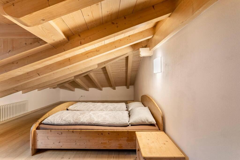 Appartamento Rustico Con Stube E Balcone 프레다초 외부 사진