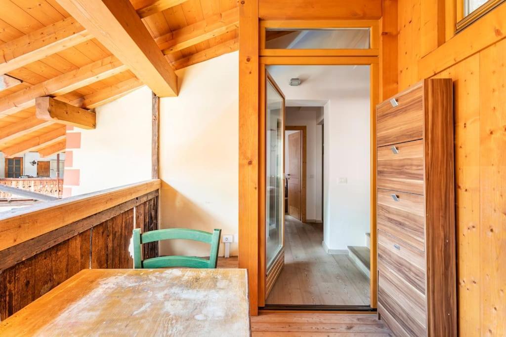 Appartamento Rustico Con Stube E Balcone 프레다초 외부 사진