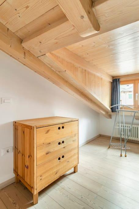 Appartamento Rustico Con Stube E Balcone 프레다초 외부 사진