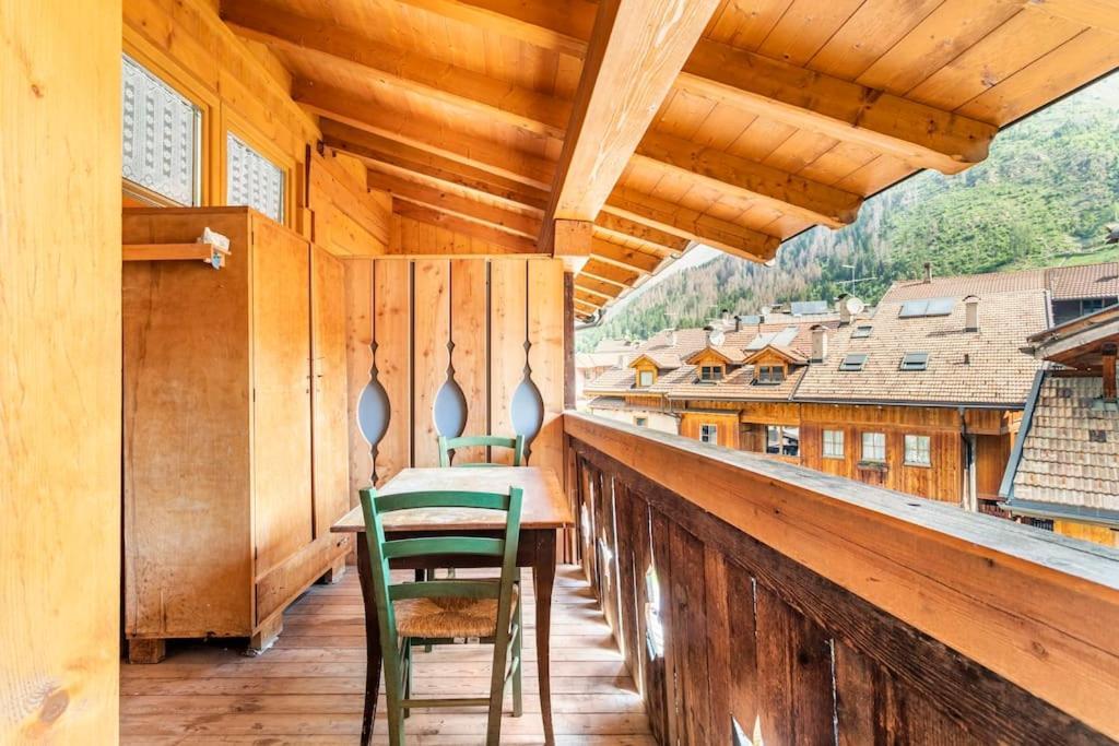 Appartamento Rustico Con Stube E Balcone 프레다초 외부 사진
