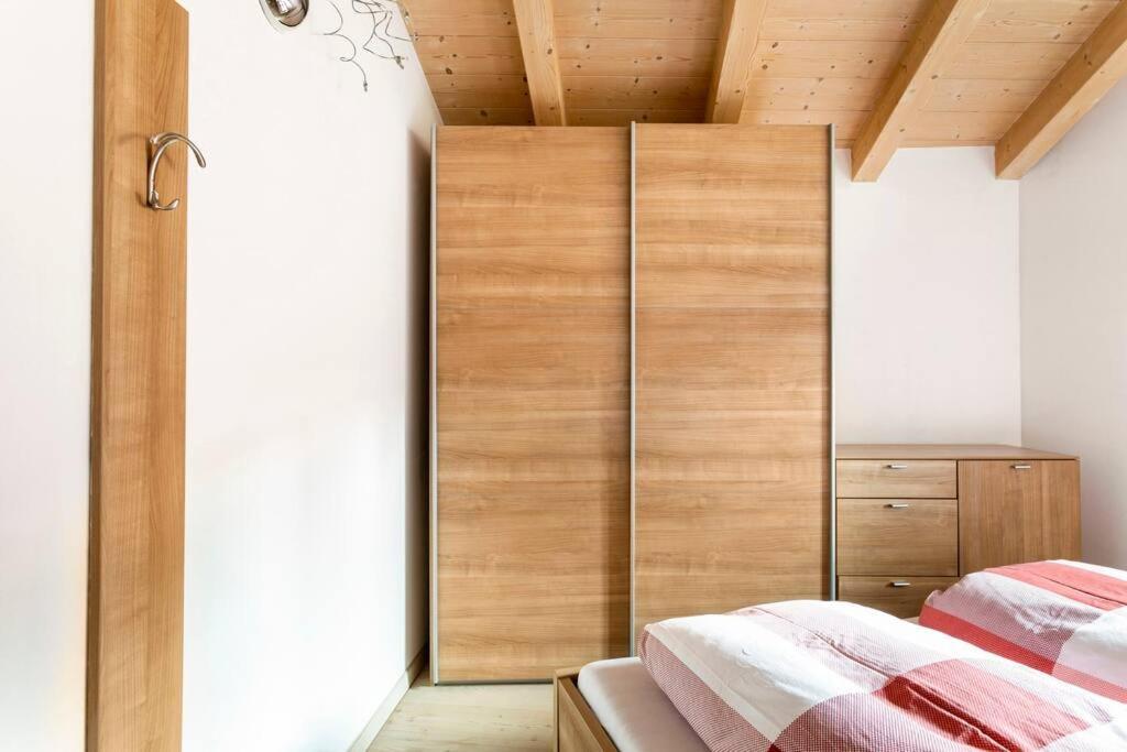 Appartamento Rustico Con Stube E Balcone 프레다초 외부 사진