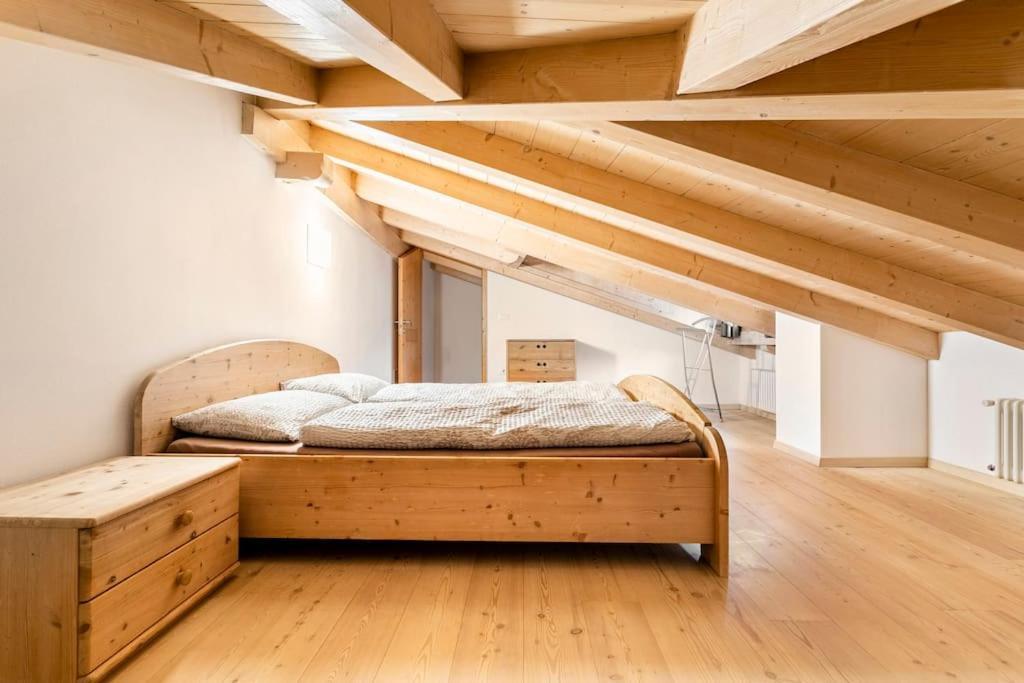 Appartamento Rustico Con Stube E Balcone 프레다초 외부 사진