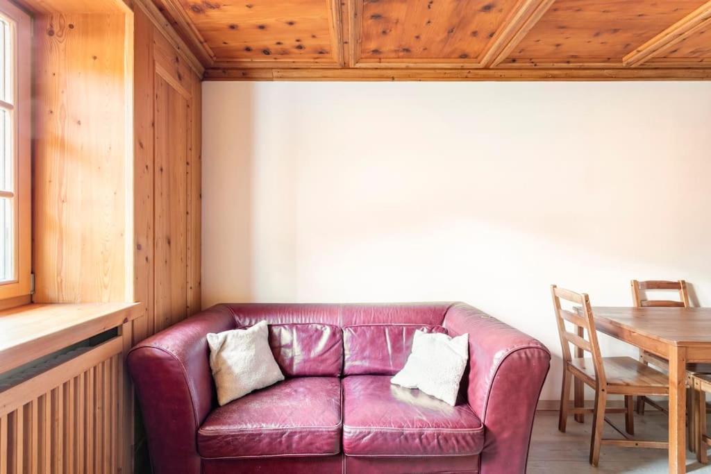 Appartamento Rustico Con Stube E Balcone 프레다초 외부 사진