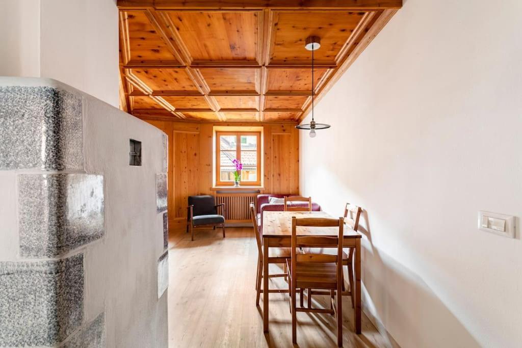 Appartamento Rustico Con Stube E Balcone 프레다초 외부 사진